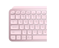 LOGITECH LOGITECH Klawiatura MX Keys Mini rózowa 920-010500 - 680464 - zdjęcie 3
